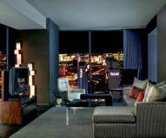 The Palms Casino Resort Las Vegas: Suite con una camera da letto