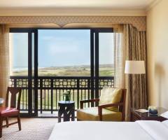 Mazagan Beach & Golf Resort: Camera Prime Vista Oceano