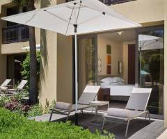 Mazagan Beach & Golf Resort: Sala del patio