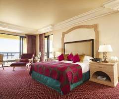 Mazagan Beach & Golf Resort: Suite Ambassador