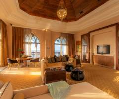 Mazagan Beach & Golf Resort: Suite Reale