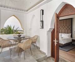 Mazagan Beach & Golf Resort: Suite Terrazza