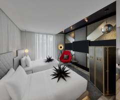 The Casino at The Empire: Camera meravigliosa