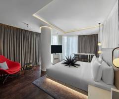 The Casino at The Empire: Suite angolare cool