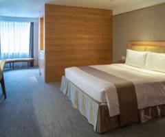 Waldo Casino & Hotel Macau: Esecutivo