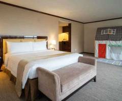 Waldo Casino & Hotel Macau: Suite familiare