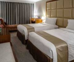 Waldo Casino & Hotel Macau: Suite superiore