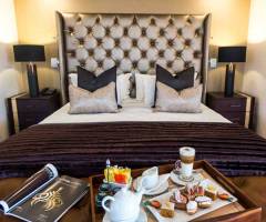 Desert Jewel Casino: Suite presidenziale