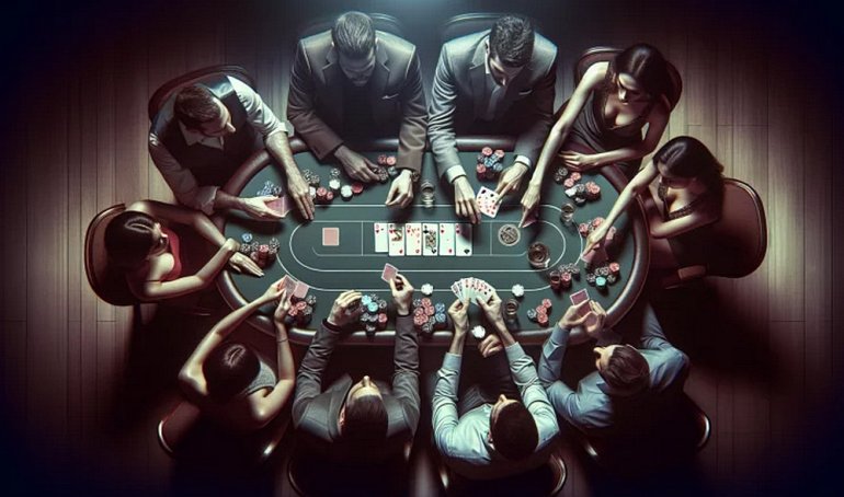 Gioco d'azzardo fuorilegge