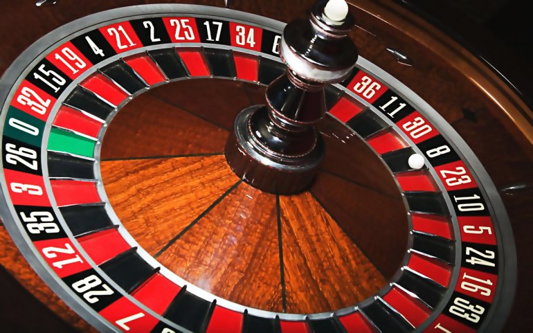 ruota della roulette standard