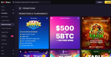 180 welcome freespins to new BitStarz players: Casinò online BitStarz