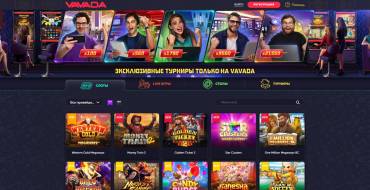 30 freespins with promo code at Vavada: Pagina iniziale