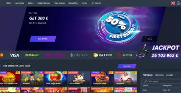 50 freespins for Casinoz readers from JET: Casinò online JET