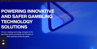 Playtech: Sito web