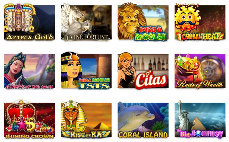 giochi con jackpot