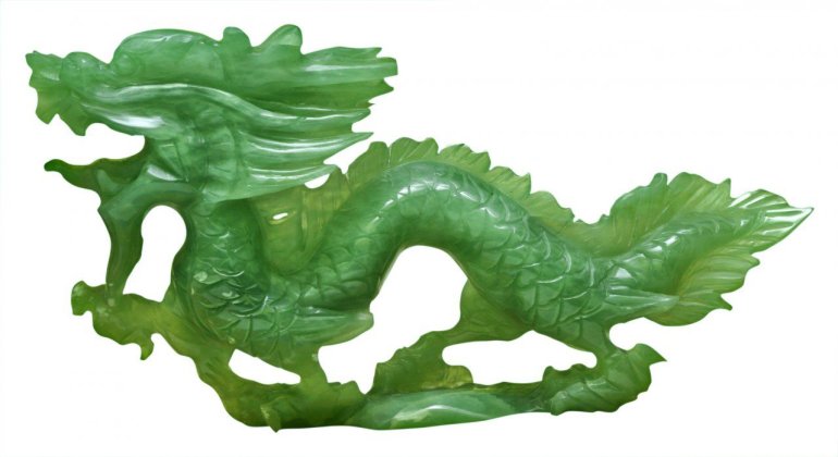 Antico Drago di Giada
