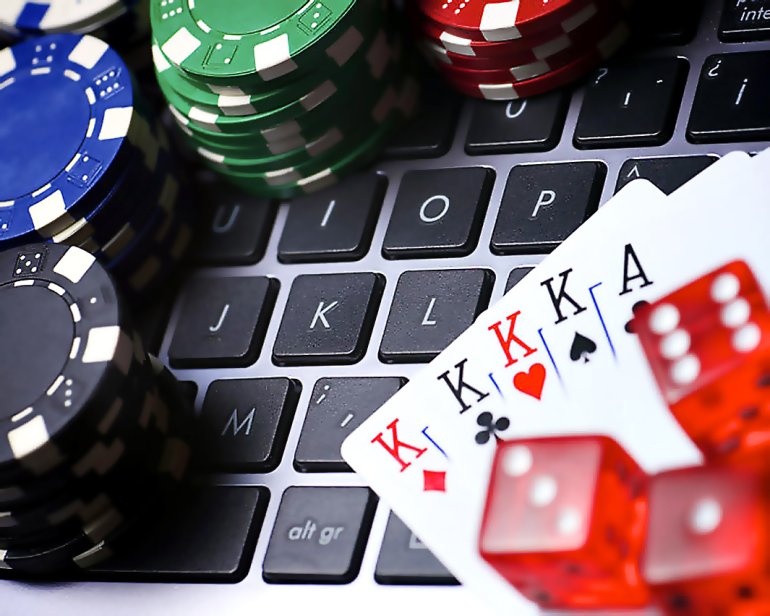 fiches e carte da casinò
