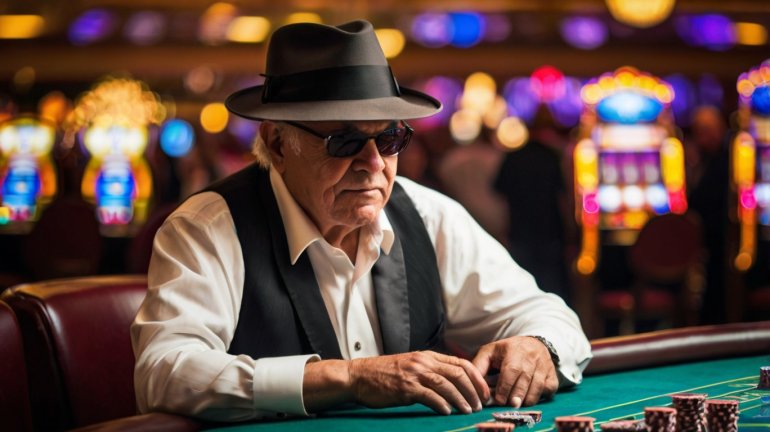 gioco d'azzardo di vantaggio in un casinò