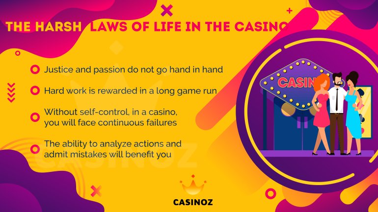 cosa bisogna sapere per giocare al casinò