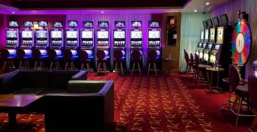 4 Kings Casino & Card Club Swords Dublin: Le slot machine invitano i giocatori