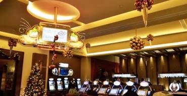 Aden Bay Casino: Slot machine