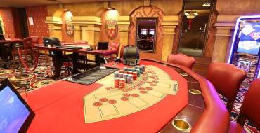 Admiral Casino Akropolis Vilnius: Giochi da tavolo