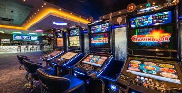 Admiral Casino Akropolis Vilnius: Giochi multipli