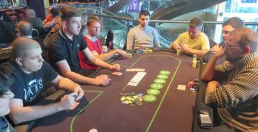 Alea Casino Glasgow: Torneo di poker