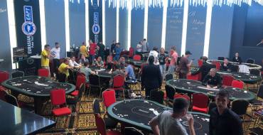 Altai Palace Casino: Il poker