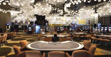 Altira Macau: Gioco d'azzardo
