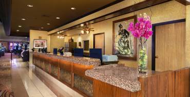 Arizona Charlie's Decatur Hotel and Casino Las Vegas: ricevimento