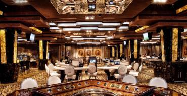 Astoria Casino Kazakhstan: Sofisticato salone della casa da gioco