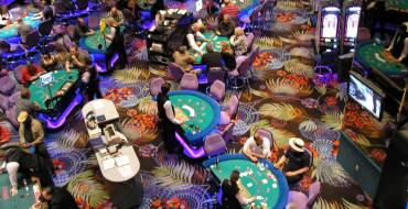 Atlantis Casino Bahamas: Area giochi