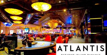 Atlantis Casino Bahamas: Casa da gioco in stile