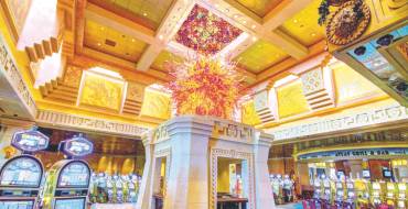 Atlantis Casino Bahamas: Automatoni