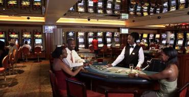 Avani Gaborone Hotel & Casino: Giochi