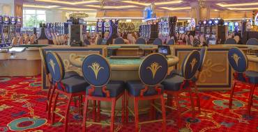 Baha Mar Casino Bahamas: Area giochi da tavolo