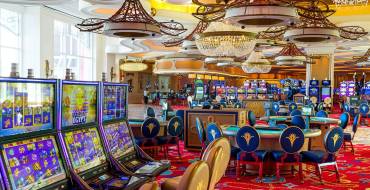 Baha Mar Casino Bahamas: Giochi multipli