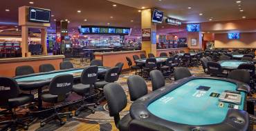 Bally's Las Vegas Hotel & Casino: Il poker