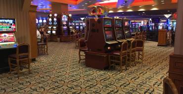 Bally's Las Vegas Hotel & Casino: Casinò