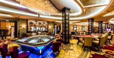 Bellagio Hotel and Casino: Ampie sale per i giochi
