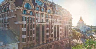 Billionaire Casino Kyiv: Albergo-casinò