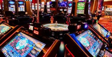 Broadway Casino: Giochi elettronici