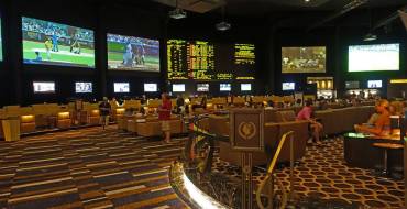 Caesars Palace Casino: Gioco d'azzardo e vincita sui grandi schermi