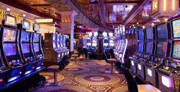 Caesars Windsor Hotel and Casino: Automatoni