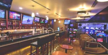 Caliente Casino Tijuana Hipodromo: Bar dello sport