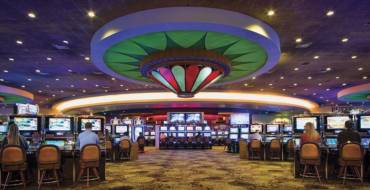 Caliente Casino Tijuana Hipodromo: Area elegante