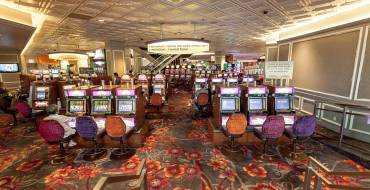 California Hotel & Casino Las Vegas: sala da gioco