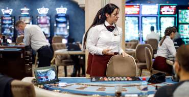 Carat Casino Belarus: Giochi da tavolo