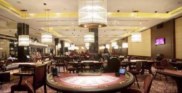 Cash Ville Casino Kazakhstan: Area gioco d'azzardo